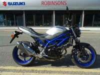 2020 Suzuki SV650 Now in stock low rate finance call for UK best price