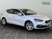 2021 SEAT Leon 2.0 TDI SE Dynamic Euro 6 (s/s) 5dr Manual Hatchback Diesel Manua