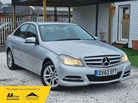 2012 Mercedes-Benz C Class 2.1 C220 CDI BlueEfficiency Executive SE G-Tronic+ Eu