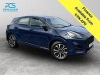 2023 Ford Puma 1.0 EcoBoost Hybrid mHEV ST-Line 5dr DCT HATCHBACK PETROL Automat