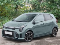 2024 Kia Picanto 1.2 AMT GT-LINE S HATCHBACK Petrol Automatic