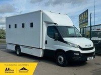 IVECO DAILY 70C170 PRISON BODY *ULEZ COMPLIANT* WITH AIRCON. 9,995 NO VAT