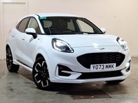 2024 Ford Puma 1.0 EcoBoost Hybrid mHEV ST-Line X 5dr DCT Hatchback Petrol Autom