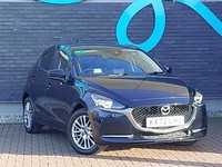 2022 Mazda 2 1.5 Skyactiv G GT Sport 5dr Auto Hatchback Petrol Automatic