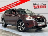 2024 Nissan Qashqai 1.3 DiG-T MH N-Connecta 5dr Manual Hatchback Petrol Manual