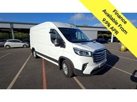  Maxus Deliver 9 D20 LUX Panel Van Diesel Manual