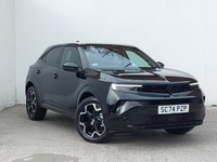 2025 Vauxhall Mokka 1.2 Turbo 136 GS 5dr Hatchback Petrol Manual