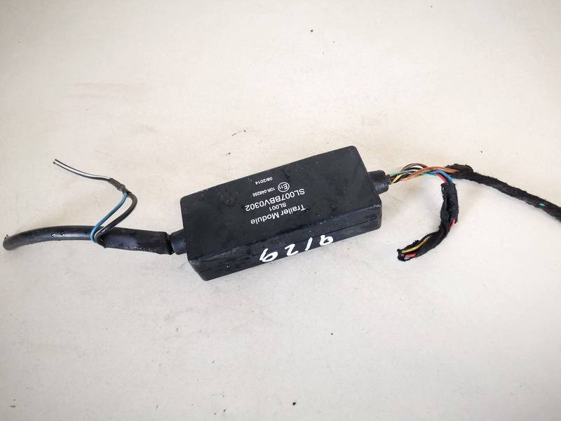 Sl007bbv302   646983 50 177667 Other Computers For Mercedes-Benz Vi Fr1967714-89