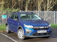 2023 Dacia Sandero Stepway 1.0 TCe Essential 5dr Hatchback Petrol Manual
