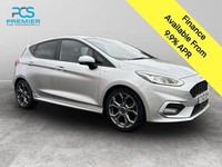 2020 Ford Fiesta T EcoBoost ST-Line Hatchback Petrol Manual