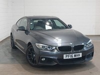 2016 BMW 4 Series 440i M Sport 2dr Auto [Professional Media] Coupe Petrol Automa