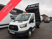 2018 Ford Transit 350 EcoBlue 2.0 SINGLE CAB L2 DRW Tipper Manual Diesel 2.0 2dr