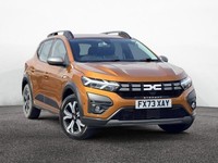 2023 Dacia Sandero Stepway 1.0 TCe Journey 5dr Manual Hatchback Petrol Manual