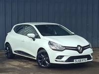 2018 Renault Clio 0.9 TCE 75 Iconic 5dr HATCHBACK PETROL Manual