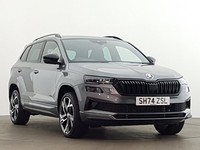 2024 Skoda Karoq 1.5 TSI Sportline 5dr DSG ESTATE PETROL Automatic