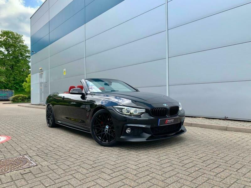 Бмв 420i 2018