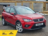 2018 SEAT Arona 1.0 TSI SE Technology Euro 6 (s/s) 5dr HATCHBACK Petrol Manual