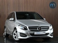 2026 Mercedes-Benz B Class 5dr Petrol Manual Euro 6 (s/s) (122 ps) MPV Petrol Ma