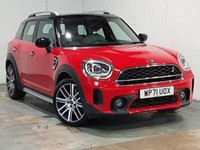 2022 MINI Countryman 2.0 Cooper S Exclusive 5dr Auto [Comfort/Nav+ Pk] Hatchback