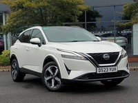 2023 Nissan Qashqai 1.3 DiG-T MH N-Connecta 5dr HATCHBACK PETROL Manual