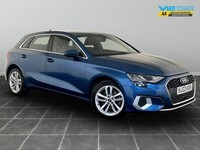 2022 Audi A3 1.4 TFSIe 40 Sport Sportback S Tronic Euro 6 (s/s) 5dr 13kWh Automa