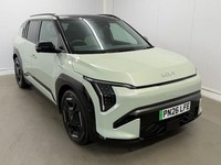 KIA EV3 150kW GT-Line S 81.4kWh 5dr Auto