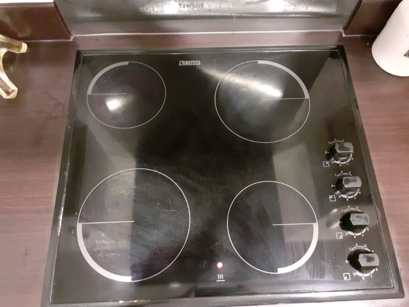Zanussi Electric Hob | in Barking, London | Gumtree