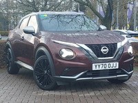 2020 Nissan Juke 1.0 DiG-T Tekna+ 5dr Hatchback Petrol Manual