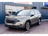 2025 Subaru Forester Touring Estate HYBRID Semi Automatic