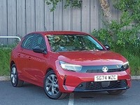 2024 Vauxhall Corsa 1.2 Design 5dr Hatchback Petrol Manual