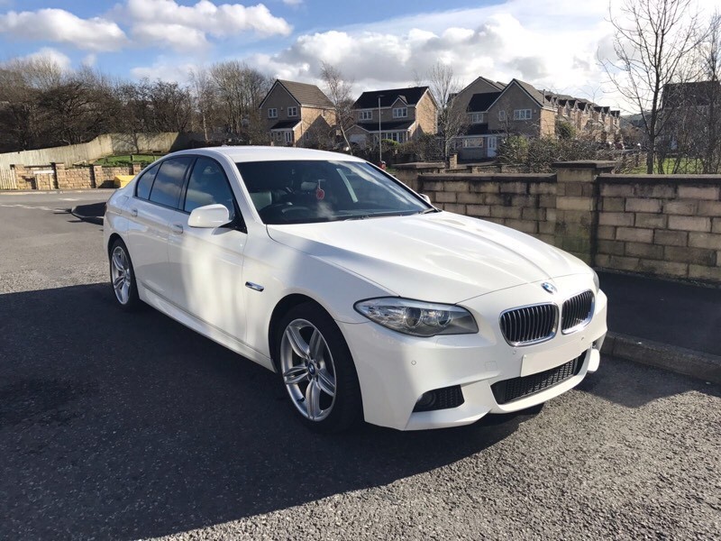 Bmw 520d 2011
