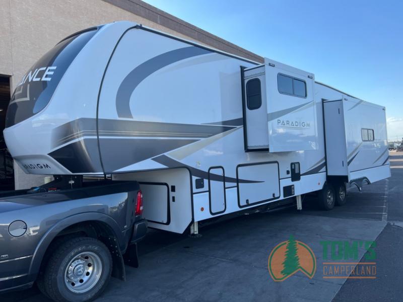 2023 Alliance Rv Paradigm 370fb For Sale! New Alliance Rv Paradigm