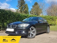 BMW 1 SERIES 118d SPORT