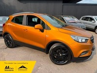 Vauxhall Mokka ACTIVE S/S-1 FORMER OWNER, ONLY 42343 MILES, SERVICE HISTORY