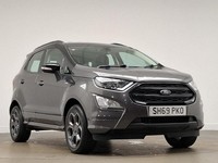 2019 Ford Ecosport 1.0 EcoBoost 125 ST-Line 5dr Hatchback Petrol Manual