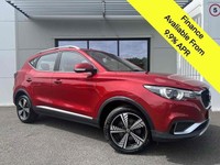 2021 MG MG ZS Exclusive SUV Electric Automatic