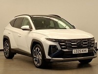 2025 Hyundai TUCSON 1.6T Hybrid Ultimate 5dr Auto ESTATE PETROL/ELECTRIC Automat