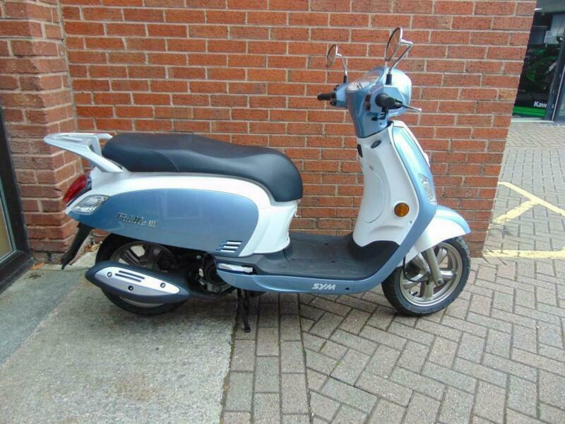 125Cc Mopeds for sale in UK 27 secondhand 125Cc Mopeds