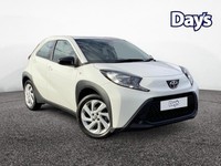 2022 Toyota Aygo X 1.0 VVT-i Pure Hatchback 5dr Petrol Manual Euro 6 (s/s) (72 p