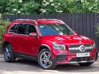 2022 Mercedes-Benz GLB GLB 220d 4Matic AMG Line 5dr 8G-Tronic SUV Diesel Automat