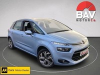 2016 Citroen C4 Picasso Exclusive 1.6HDI - New MOT - Only 69000 miles