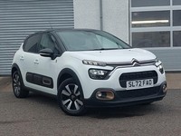 2022 Citroen C3 1.2 PureTech C-Series Edition 5dr Hatchback Petrol Manual