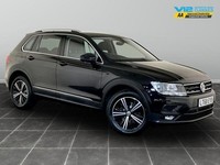 2018 Volkswagen Tiguan 1.4 TSI SE Navigation DSG 4Motion Euro 6 (s/s) 5dr Automa