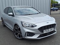 2020 Ford Focus 1.0 EcoBoost 125 ST-Line X 5dr Hatchback Petrol Manual