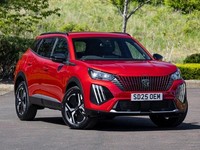 2025 Peugeot 2008 1.2 Hybrid 136 Allure 5dr e-DSC6 SUV Petrol Automatic