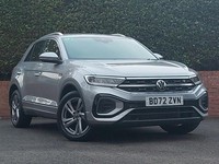 2022 Volkswagen T-Roc 1.5 TSI R-Line 5dr DSG Hatchback Petrol Automatic