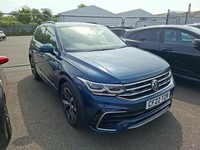 2022 Volkswagen Tiguan 1.5 TSI 150 R-Line 5dr DSG SUV Petrol Automatic