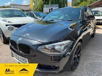 BMW 1 SERIES 114i URBAN