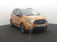 2018 Ford Ecosport 1.5 TDCi ST-Line 5dr HATCHBACK DIESEL Manual