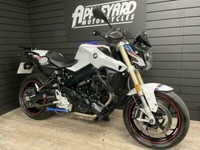 BMW F800 R